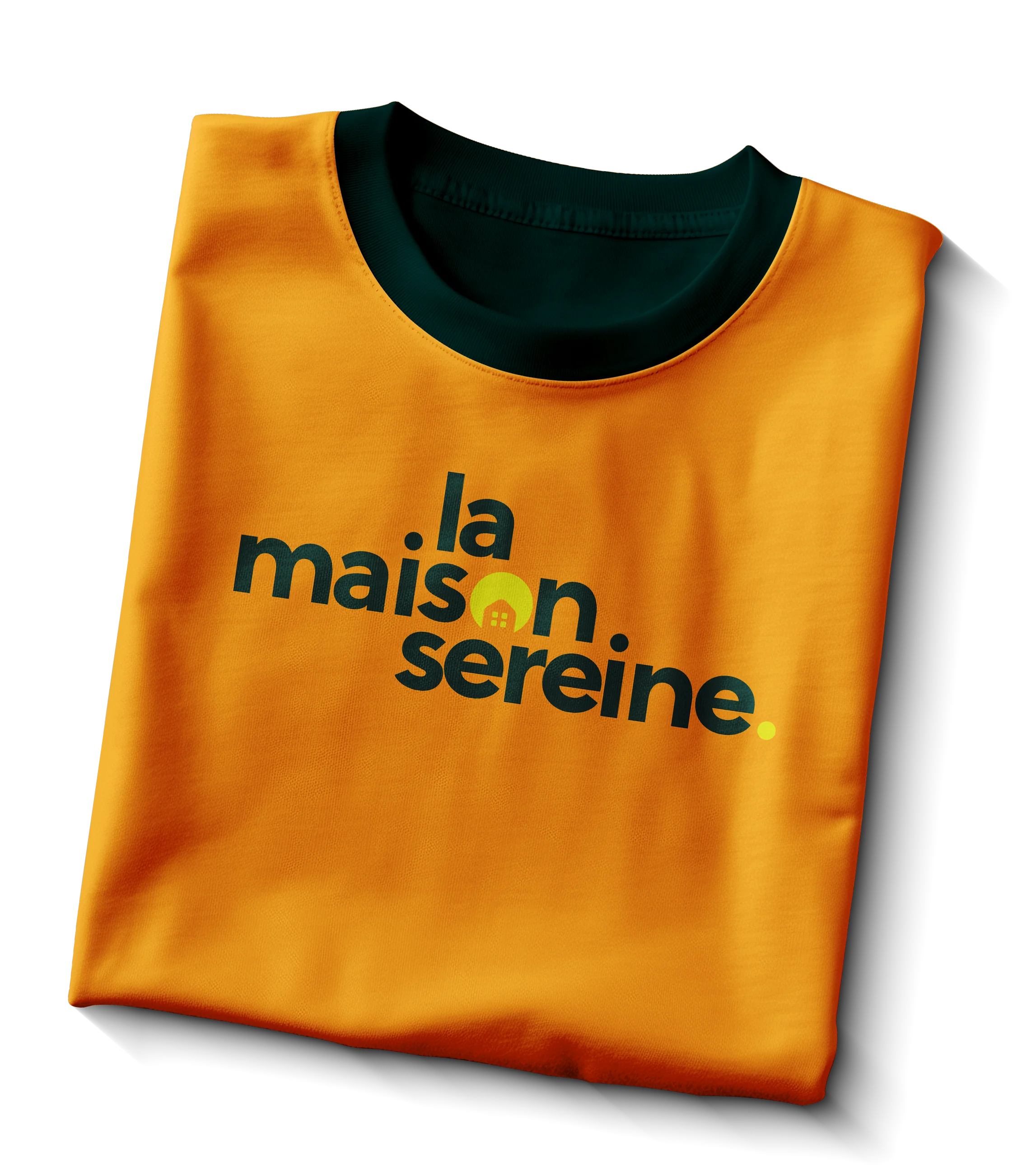 T-shirt La maison sereine